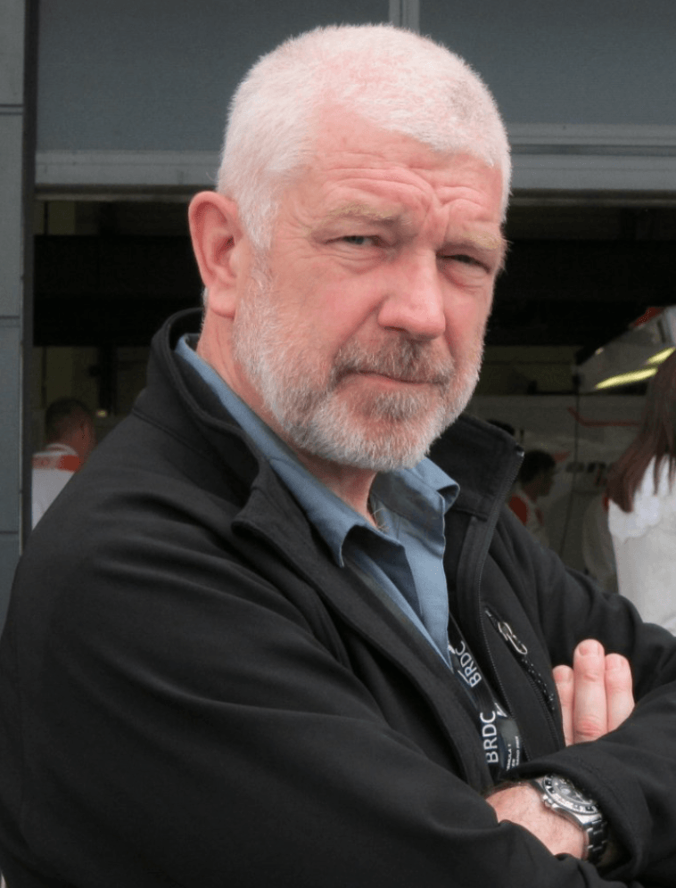 Stunt Master Coordinator, Andy Armstrong