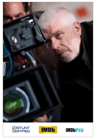 Andy Armstrong, iStunt.com, Stunt Educaiton, Armstrong Action Academy