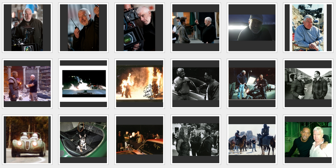 Andy Armstrong, iStunt.com, Stunt Educaiton, Armstrong Action Academy